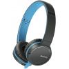 Навушники Sony MDR-ZX660AP Blue (MDRZX660APL.E)