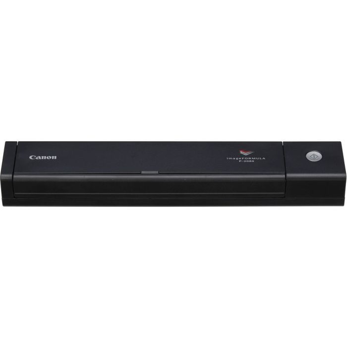Сканер Canon P-208II (9704B003) изображение 2