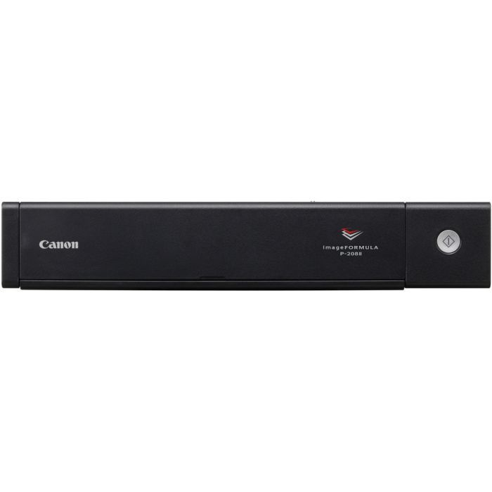 Сканер Canon P-208II (9704B003) изображение 3