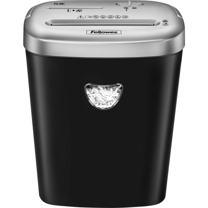 Уничтожитель документов Fellowes 53C (f.U4653101) изображение 2