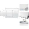 Офисная доска Buromax JOBMAX magnetic, 60х90см, aluminum frame (BM.0002) изображение 2