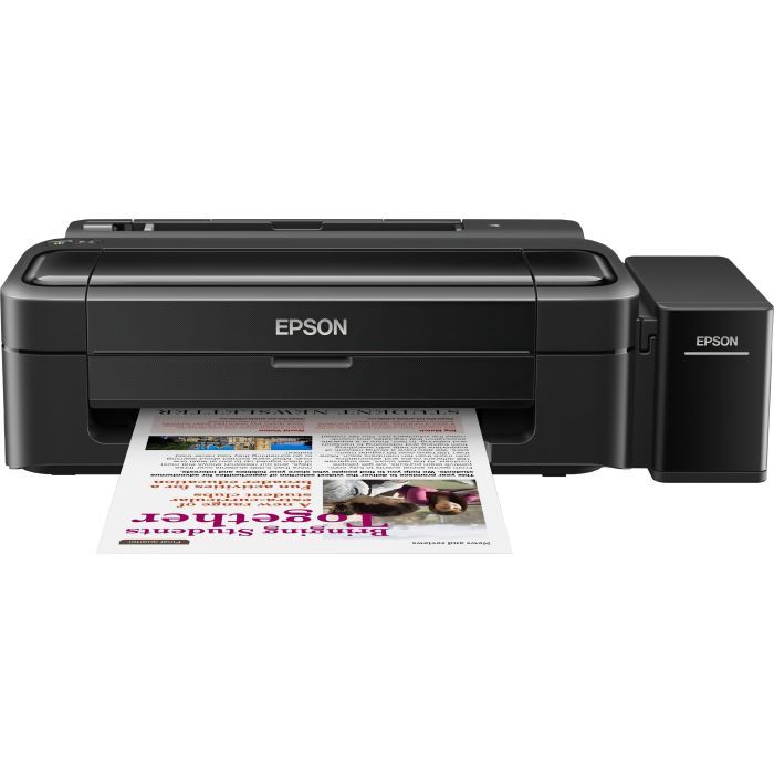 Струйный принтер Epson L132 (C11CE58403) изображение 2