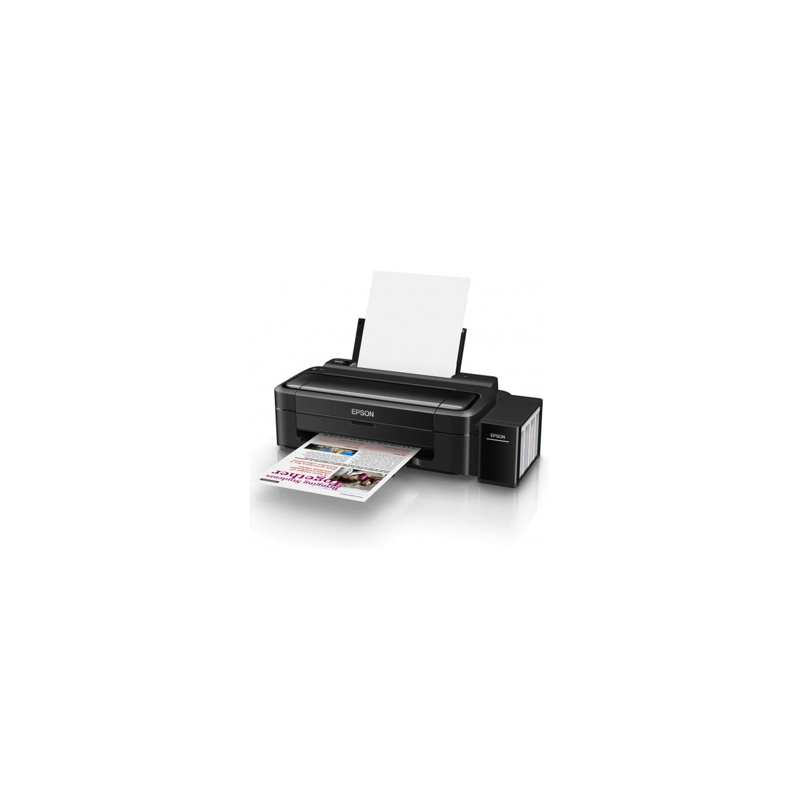 Струменевий принтер Epson L132 (C11CE58403) зображення 2
