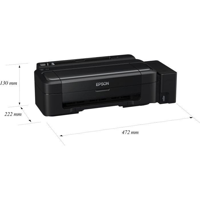 Струйный принтер Epson L132 (C11CE58403) изображение 4