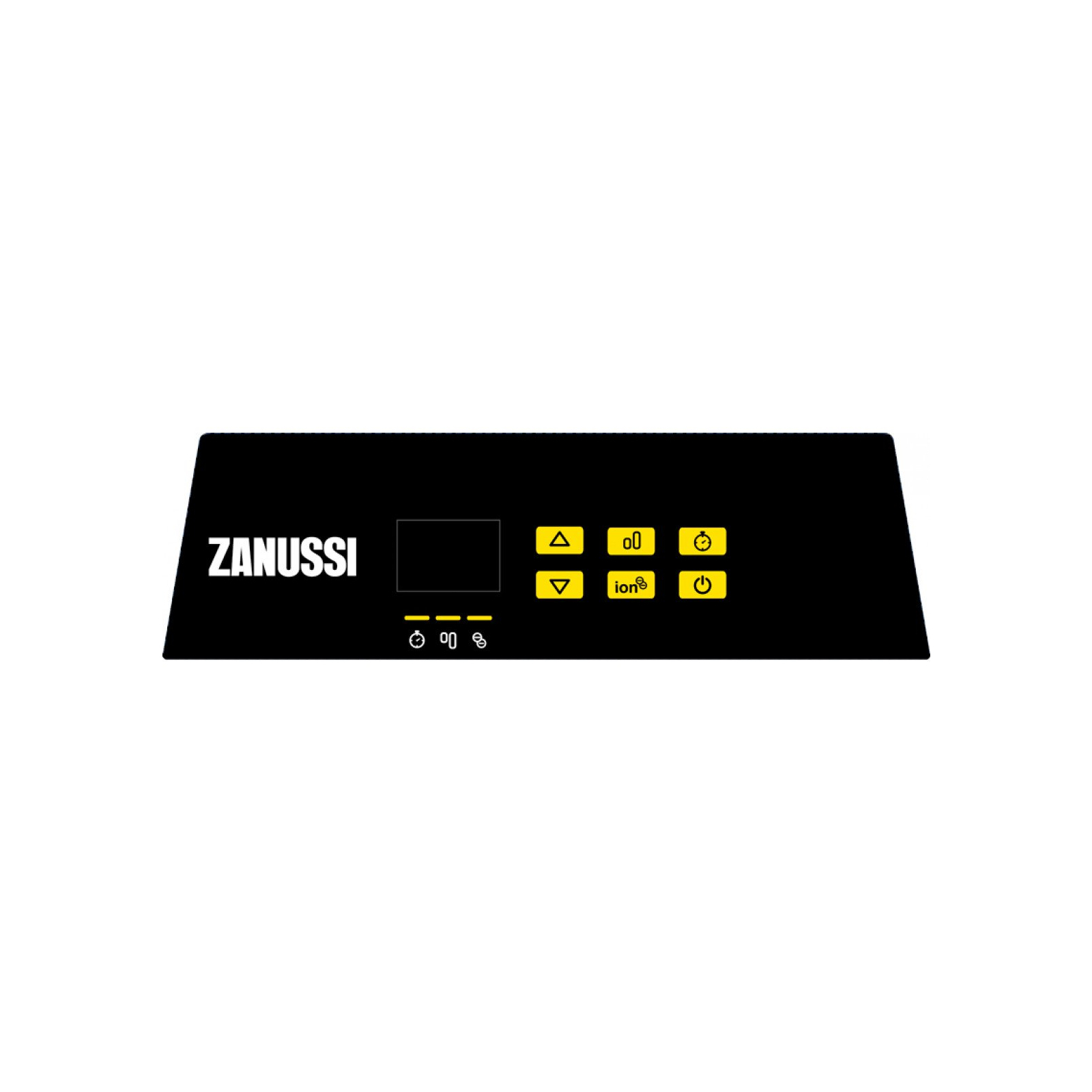 Обігрівач Zanussi ZCH/C-1500 ER (ZCH/C-1500ER) зображення 4