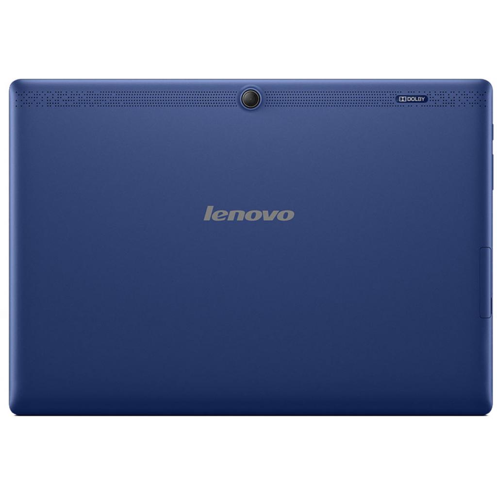 Планшет Lenovo Tab 2 A10-30 (X30F) 10" WiFi 16GB Midnight Blue (ZA0C0131UA) зображення 2