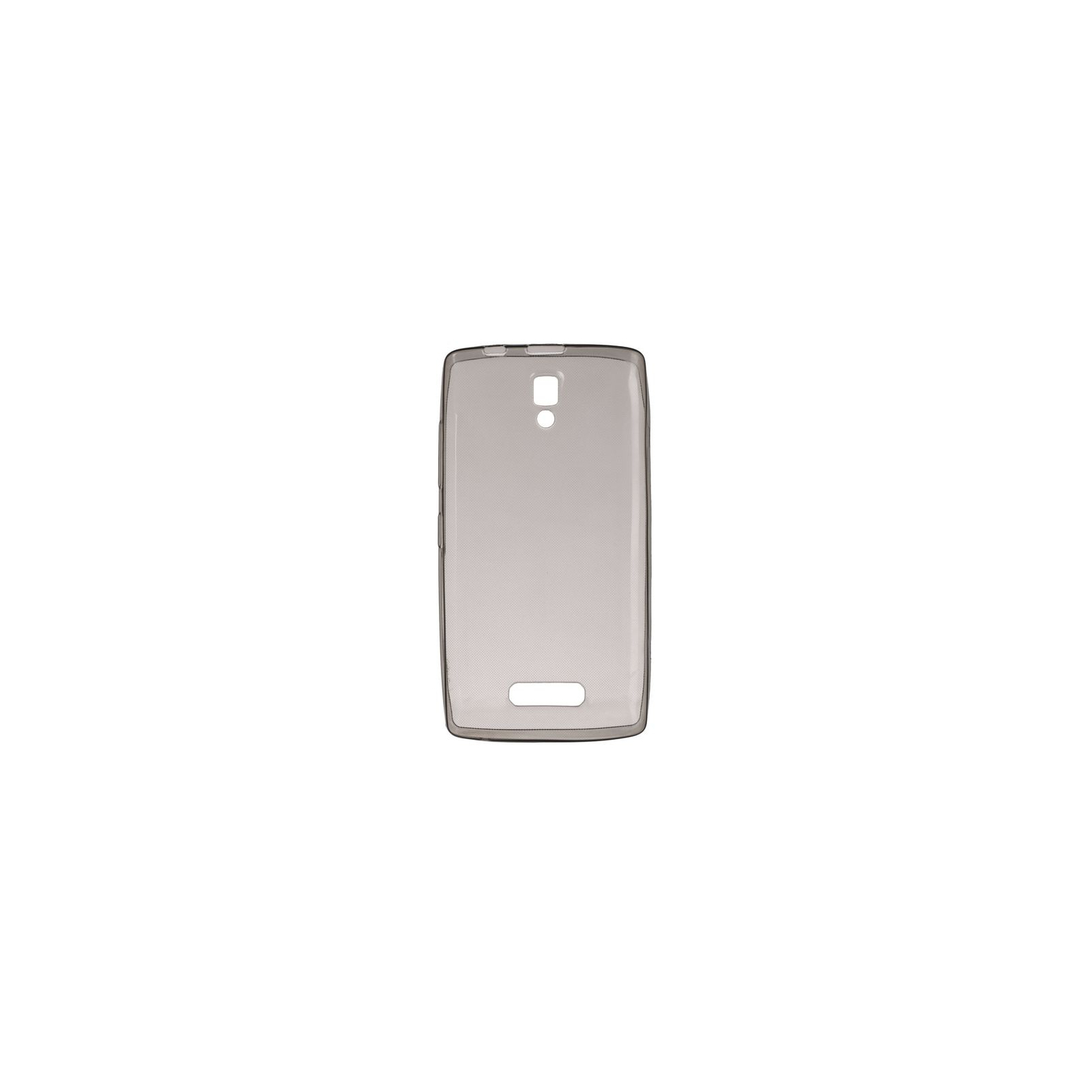 Чохол до мобільного телефона Digi для Lenovo A2010 - TPU Clean Grid Black (6265349)
