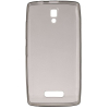 Чохол до мобільного телефона Digi для Lenovo A2010 - TPU Clean Grid Black (6265349)