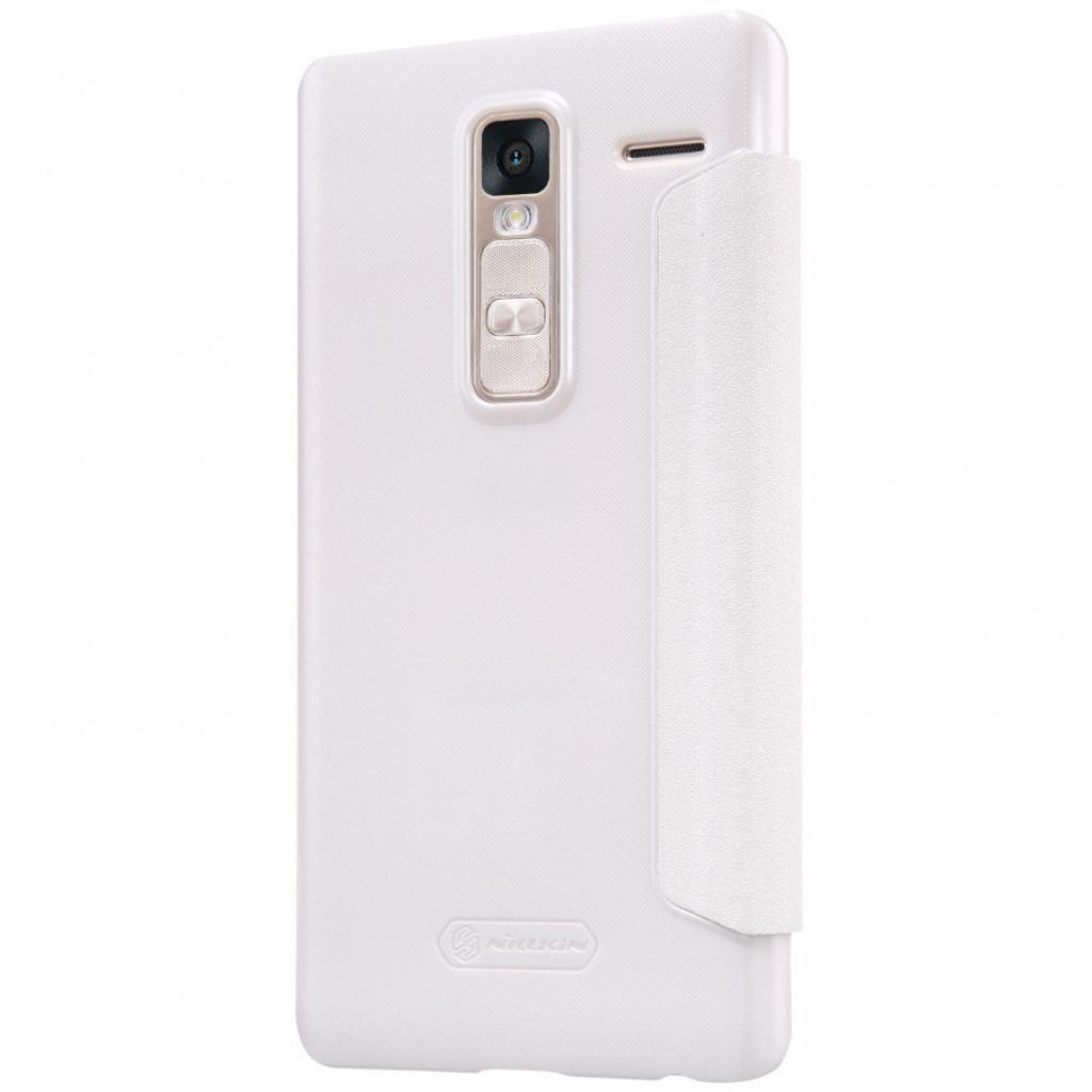 Чохол до мобільного телефона Nillkin для LG LG Zero/Class - Spark series (White) (6280054) зображення 3