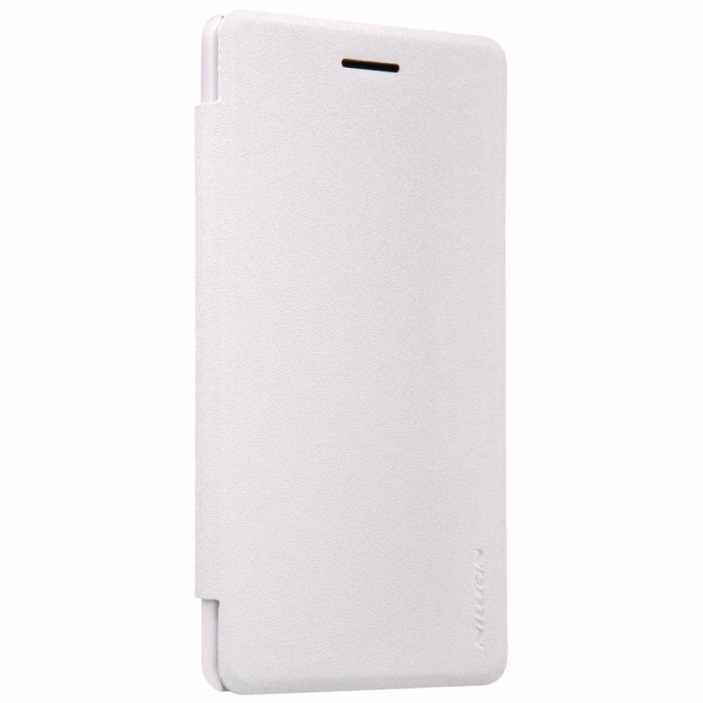 Чохол до мобільного телефона Nillkin для LG LG Zero/Class - Spark series (White) (6280054) зображення 4