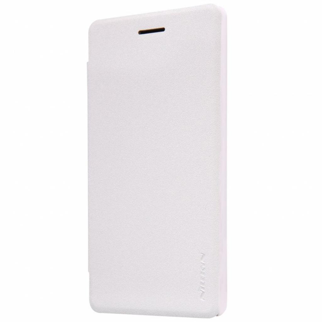 Чохол до мобільного телефона Nillkin для LG LG Zero/Class - Spark series (White) (6280054) зображення 5