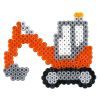 Набор для творчества Hama Midi Строительные машины (3143) изображение 3
