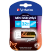 USB флеш накопитель Verbatim 32GB Store 'n' Go Mini Neon USB 2.0 (49388) изображение 2