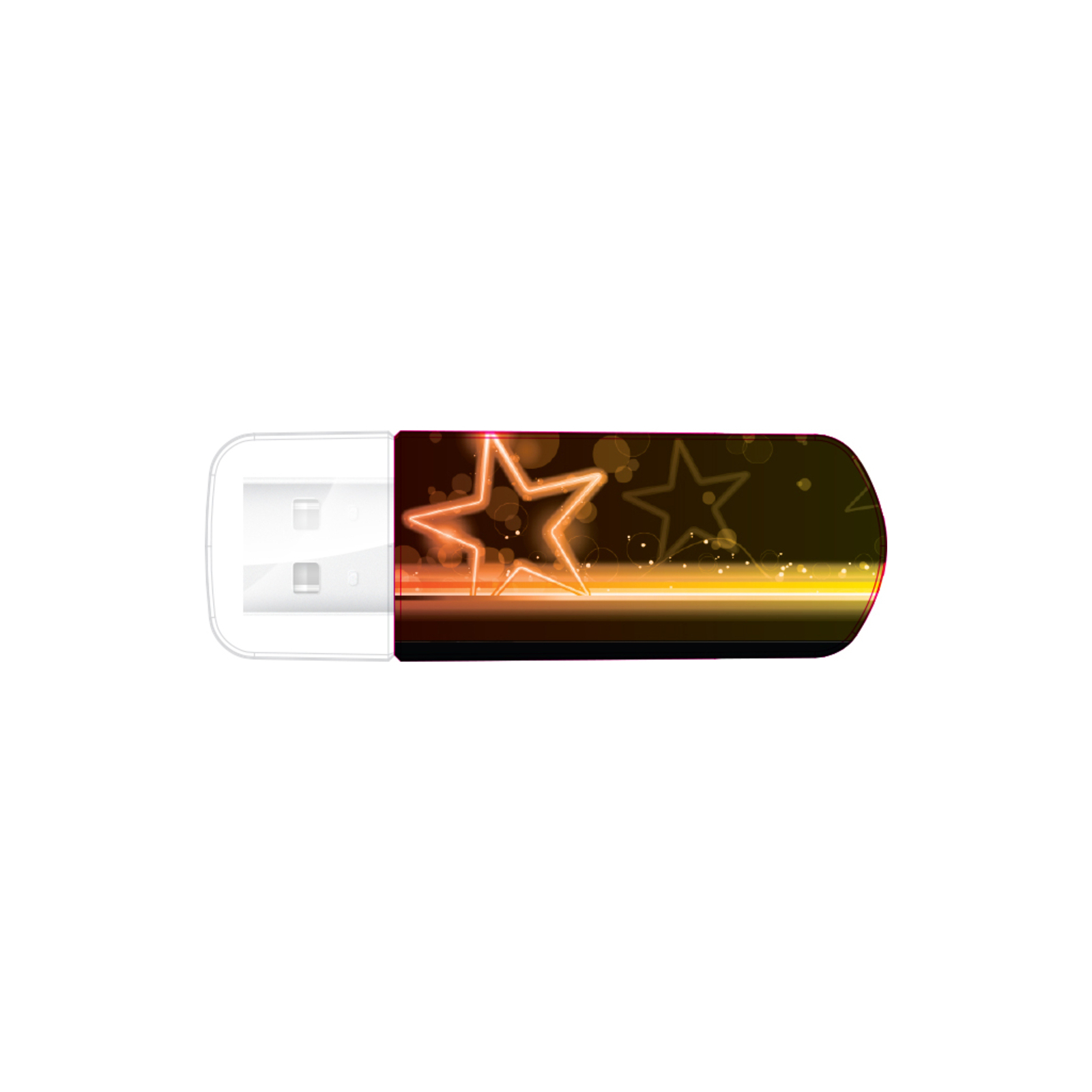 USB флеш накопитель Verbatim 32GB Store 'n' Go Mini Neon USB 2.0 (49388)