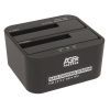 Док-станция для накопителей AgeStar 3UBT6-6G (Black)