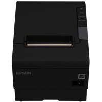 Принтер чеков Epson TM-T88V USB+Ethernet, EDG (C31CA85654) изображение 3