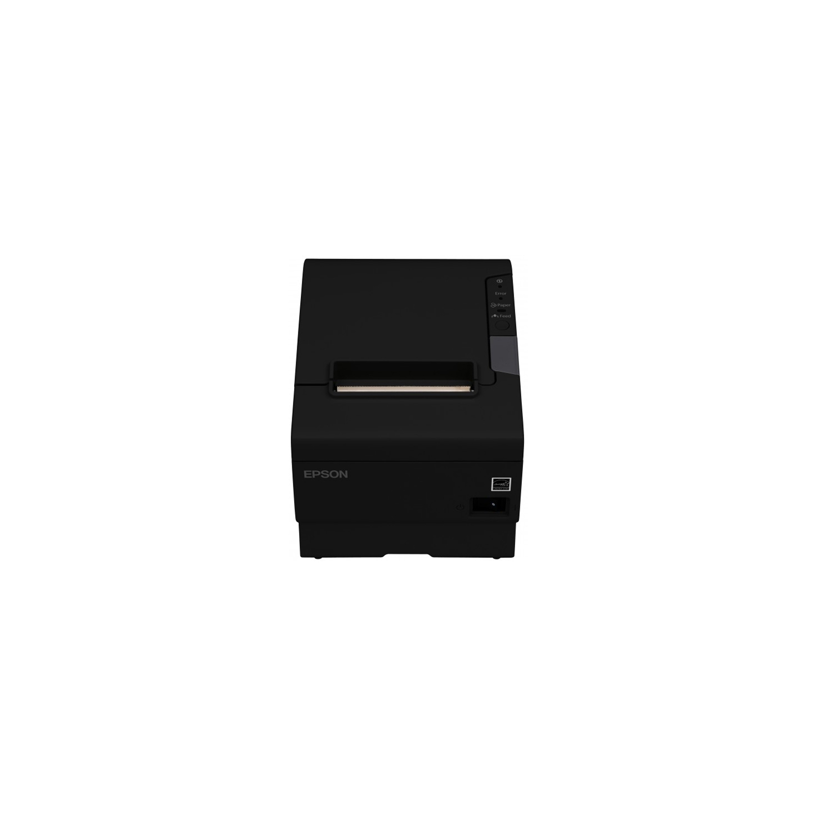 Принтер чеков Epson TM-T88V USB+Ethernet, EDG (C31CA85654) изображение 3