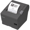 Принтер чеков Epson TM-T88V USB+Ethernet, EDG (C31CA85654)