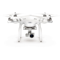 Квадрокоптер DJI Phantom 3 Advanced + дополнительный аккумулятор (P3A+P3B) изображение 3