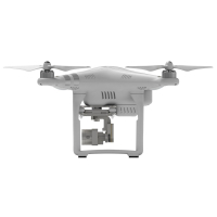 Квадрокоптер DJI Phantom 3 Advanced + дополнительный аккумулятор (P3A+P3B) изображение 4