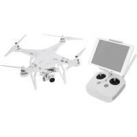 Квадрокоптер DJI Phantom 3 Advanced + дополнительный аккумулятор (P3A+P3B) изображение 5