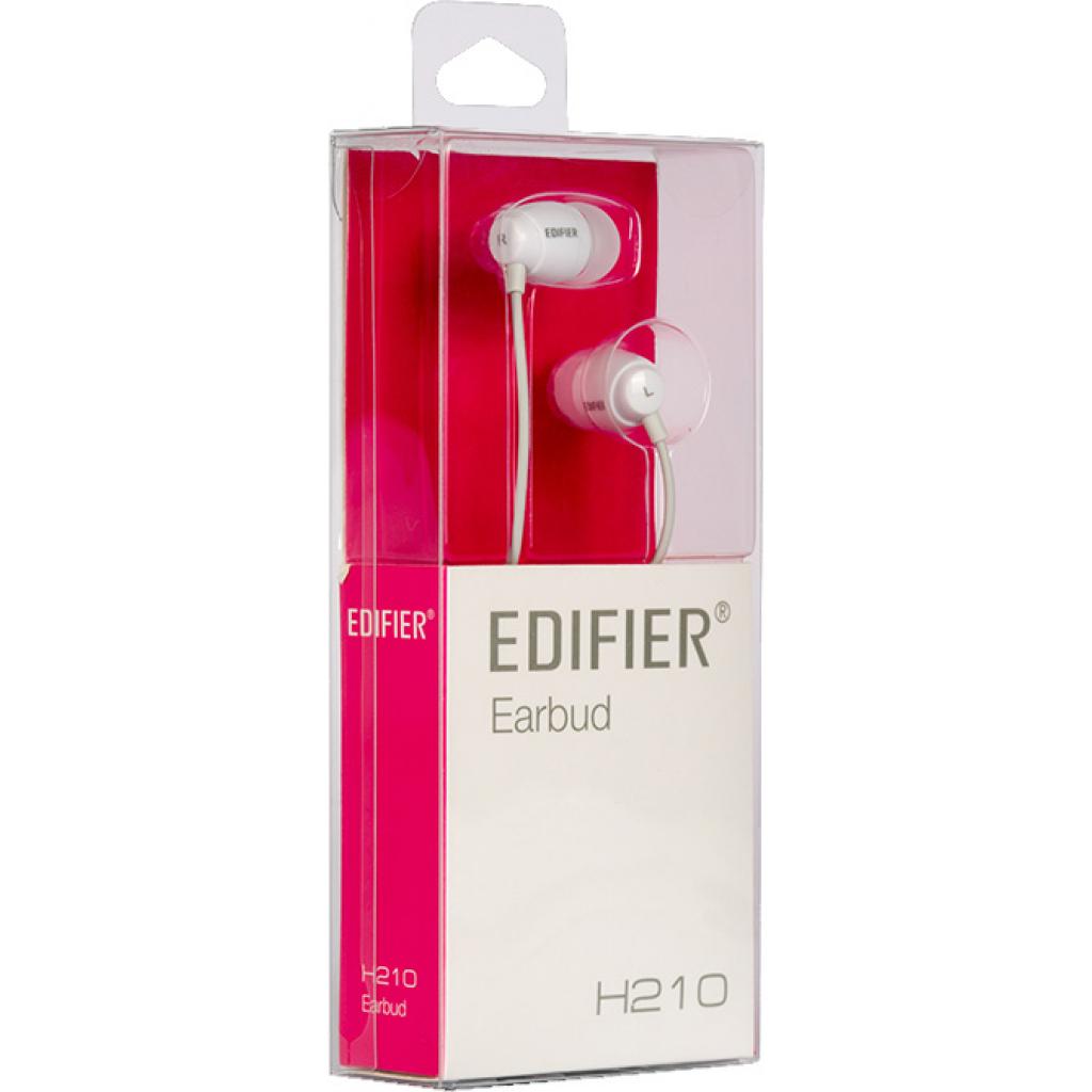 Навушники Edifier H210 White зображення 5