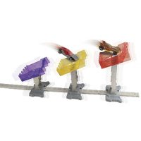 Автотрек Hot Wheels Рекордный прыжок (DJC05) изображение 4