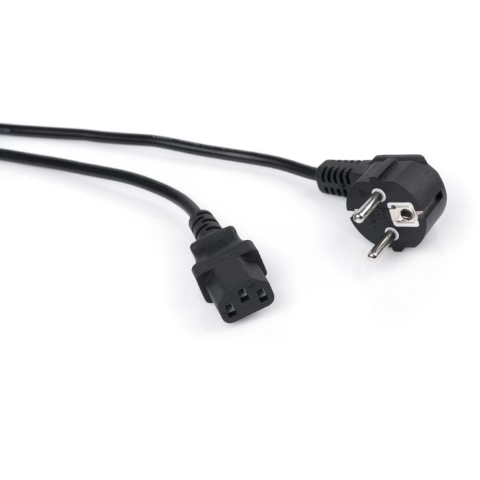 Кабель питания C13 1.5m Vinga (POWER02-1.5) изображение 3