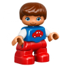 Конструктор LEGO Duplo Поезд Считай и играй (10847) изображение 5