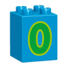 Конструктор LEGO Duplo Поезд Считай и играй (10847) зображення 8