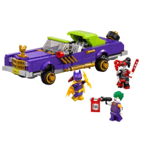 Конструктор LEGO Batman Movie Лоурайдер Джокера (70906) изображение 2