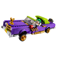 Конструктор LEGO Batman Movie Лоурайдер Джокера (70906) изображение 3