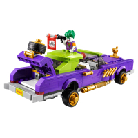 Конструктор LEGO Batman Movie Лоурайдер Джокера (70906) изображение 4
