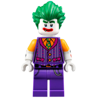 Конструктор LEGO Batman Movie Лоурайдер Джокера (70906) изображение 6