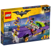 Конструктор LEGO Batman Movie Лоурайдер Джокера (70906)
