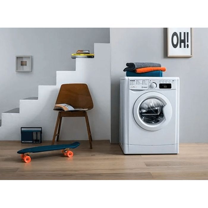 Пральна машина Indesit EWDE 71280 W EU (EWDE71280WEU) зображення 12
