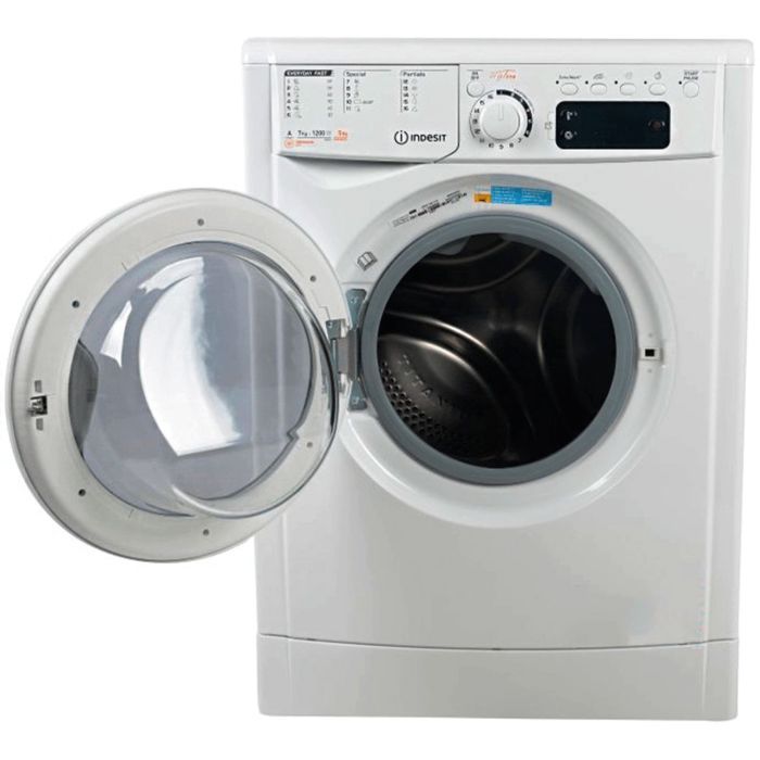 Пральна машина Indesit EWDE 71280 W EU (EWDE71280WEU) зображення 2