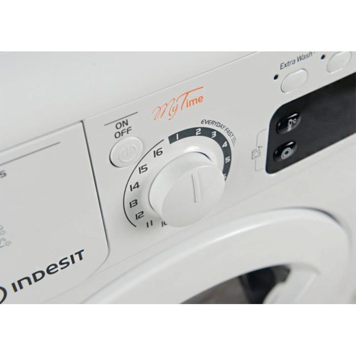Пральна машина Indesit EWDE 71280 W EU (EWDE71280WEU) зображення 5