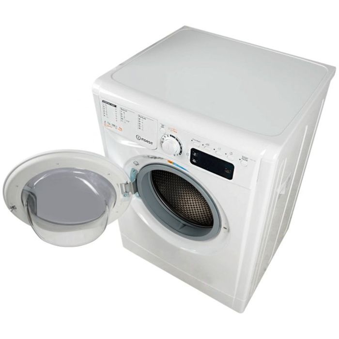 Пральна машина Indesit EWDE 71280 W EU (EWDE71280WEU) зображення 7