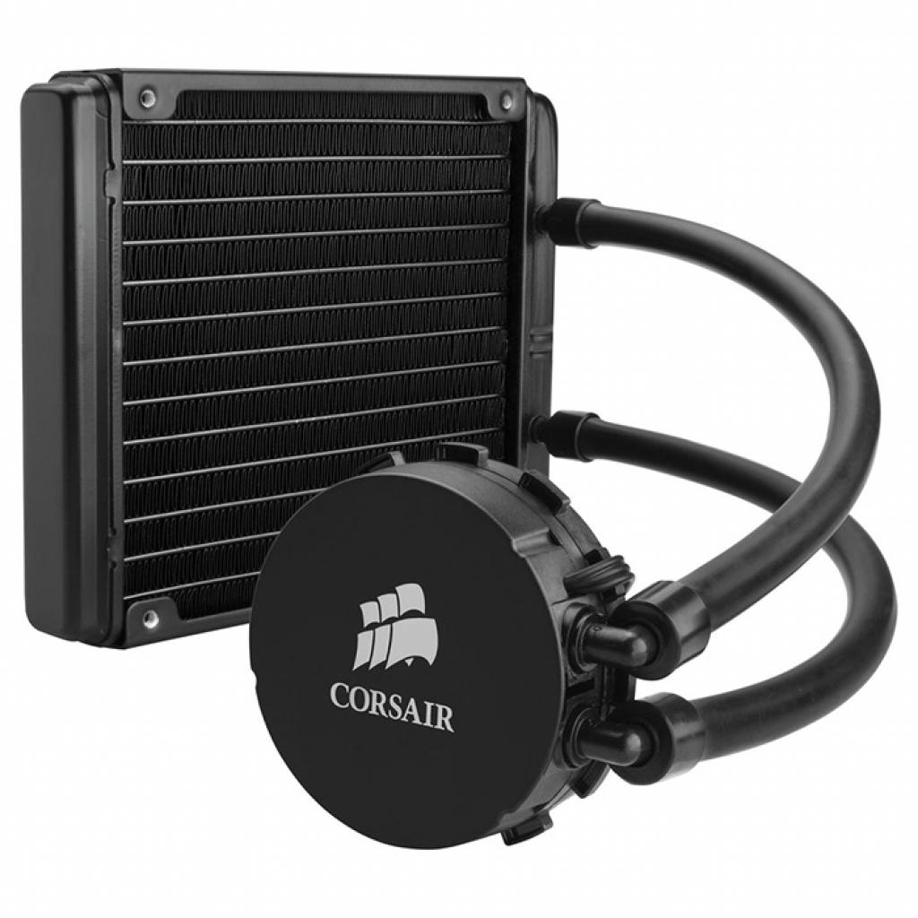 Кулер для процессора Corsair Hydro Series H90 (CW-9060013-WW) изображение 2
