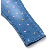 Джинсы Breeze джинсовые с цветочками (OZ-17703-74G-jeans) изображение 3