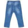 Джинсы детские Breeze джинсовые с цветочками (OZ-17703-74G-jeans) изображение 4