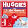 Подгузники Huggies Pants 4 (9-14 кг) для мальчиков 72 шт (5029053564104)
