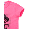 Набір дитячого одягу Breeze з написом "LOVE" із паєток (8307-140G-pink) зображення 6