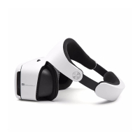 Очки виртуальной реальности Xiaomi Mi VR Headset White (RGG4021CN) изображение 3