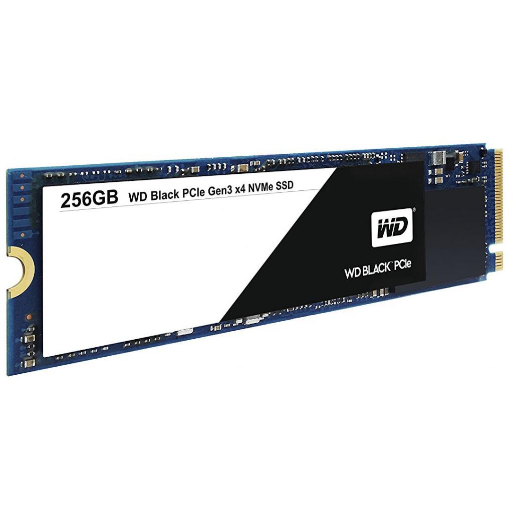 Накопичувач SSD M.2 2280 256GB WD (WDS256G1X0C) зображення 2