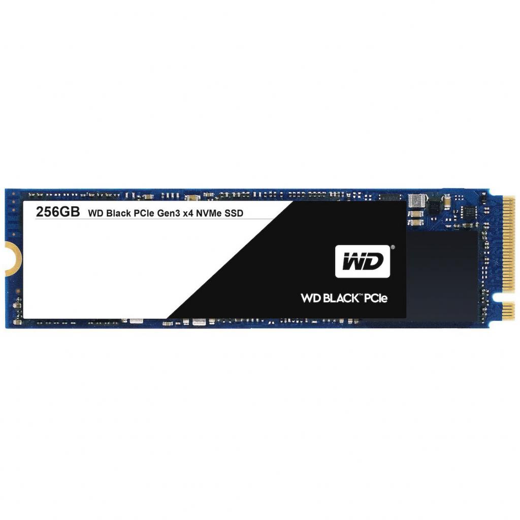 Накопичувач SSD M.2 2280 256GB WD (WDS256G1X0C)