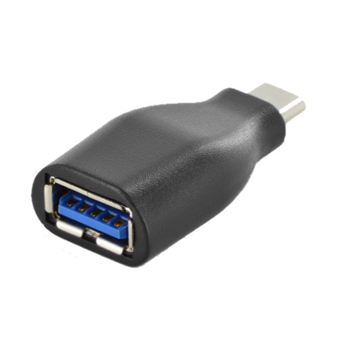 Перехідник Type-C to USB AF Digitus (AK-300506-000-S)