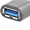 Перехідник Type-C to USB AF Digitus (AK-300506-000-S) зображення 3