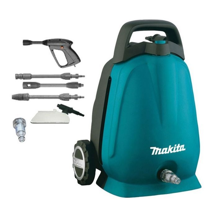 Мийка високого тиску Makita HW102 зображення 3